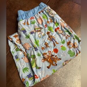 Little Sleepies Unisex Original Toy Story size Small pants